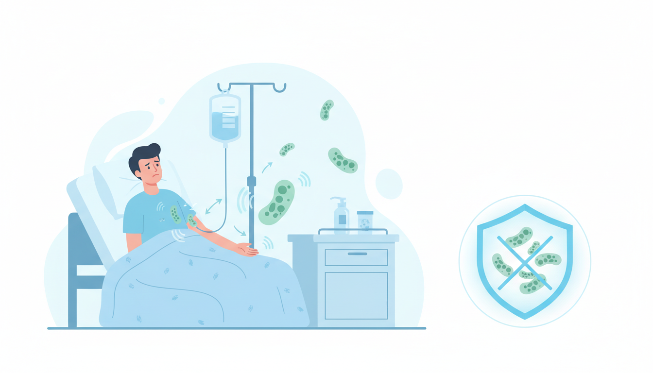 Infection, hospital-acquired