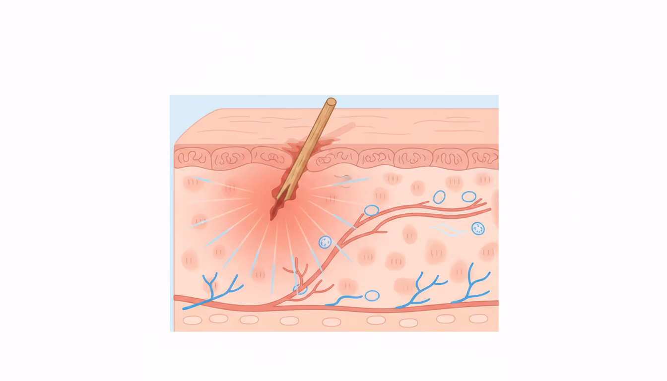 Inflammatory response
