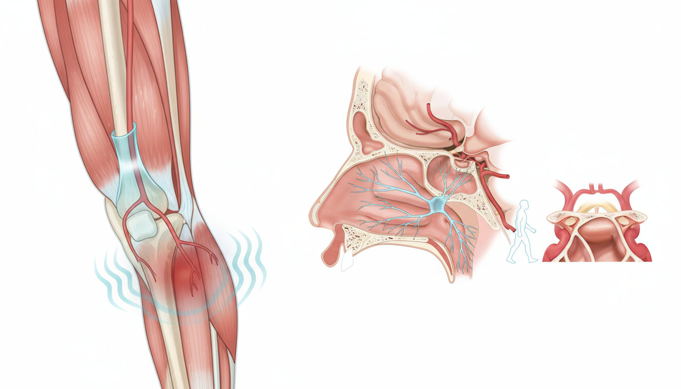 Intermittent claudication