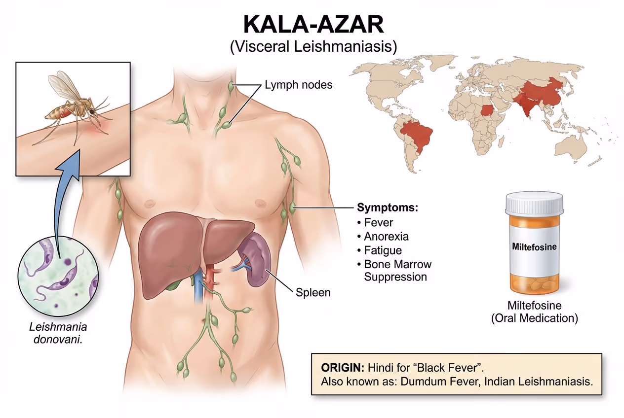 Kala-azar