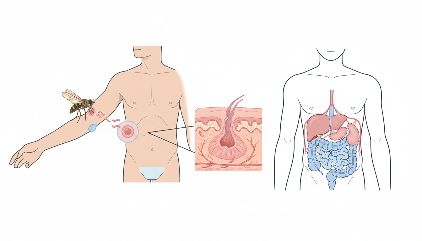 Leishmania infection