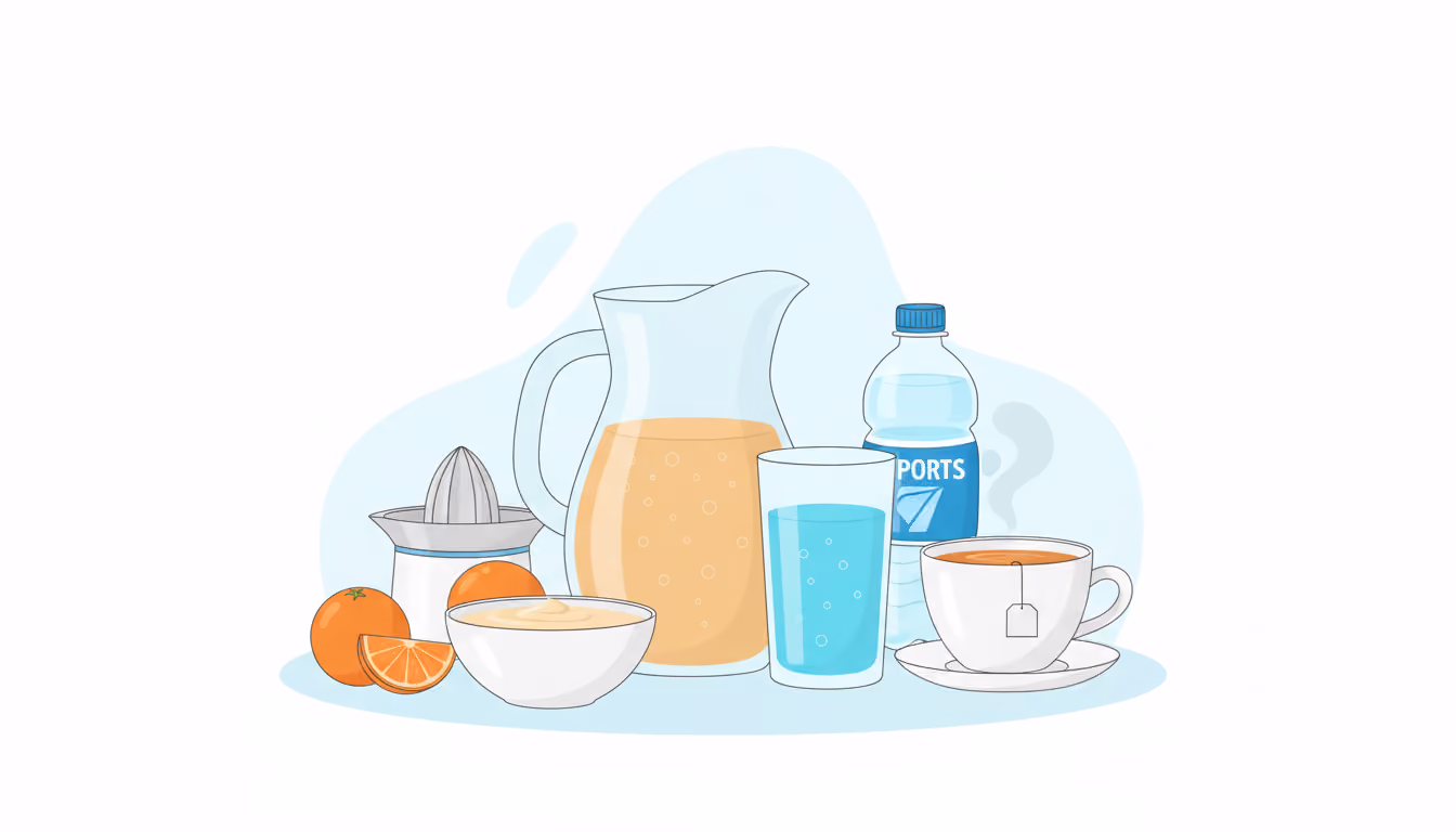 Liquid diet