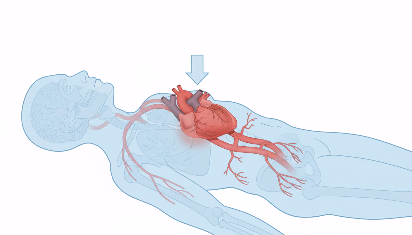 Low blood pressure