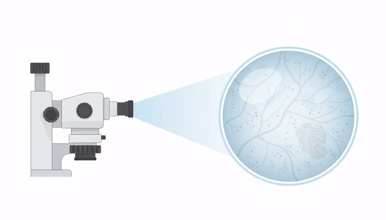 Map-dot-fingerprint type corneal dystrophy