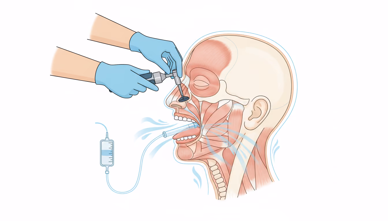 Muscle relaxant