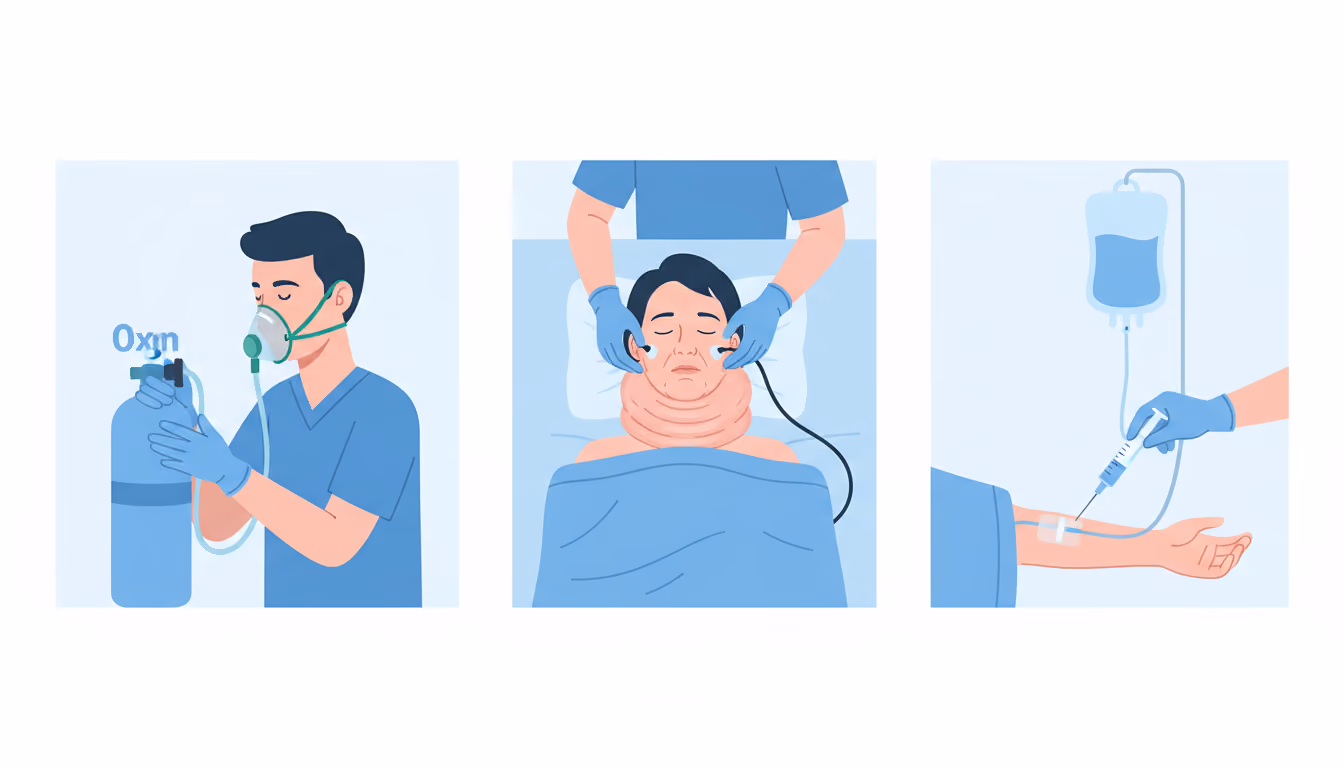 Myxedema coma