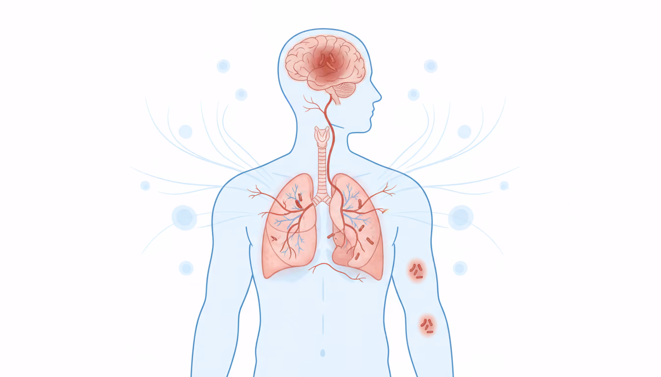 Nocardia infection