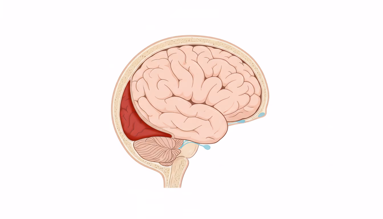Occipital hematoma