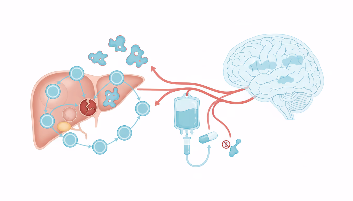 Ornithine transcarbamylase (OTC) deficiency