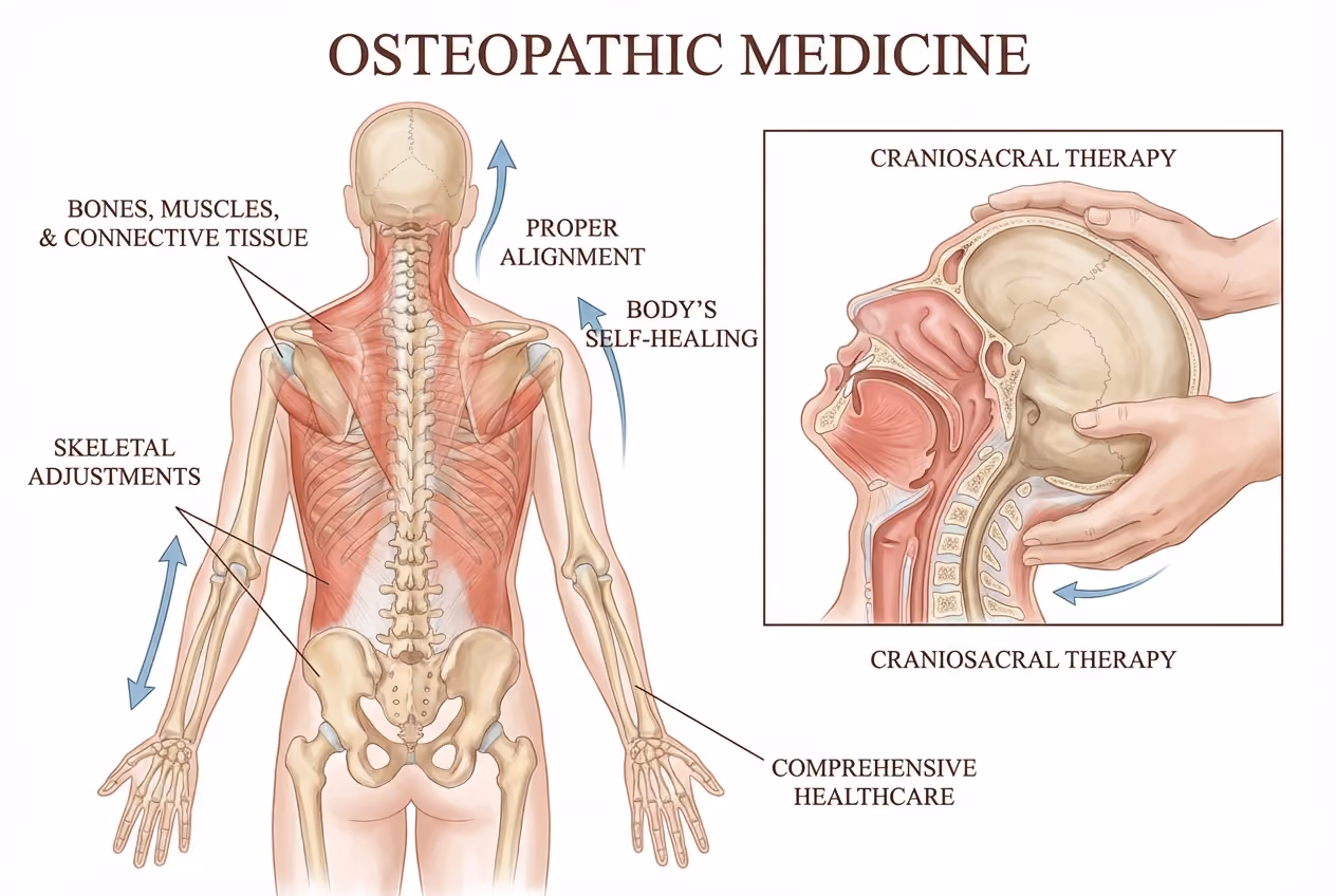 Osteopathy