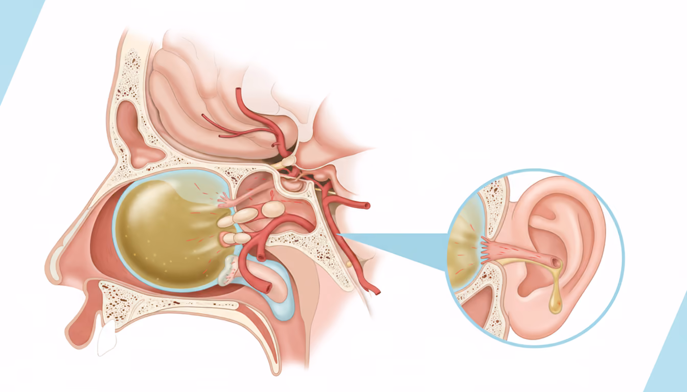 Otitis media