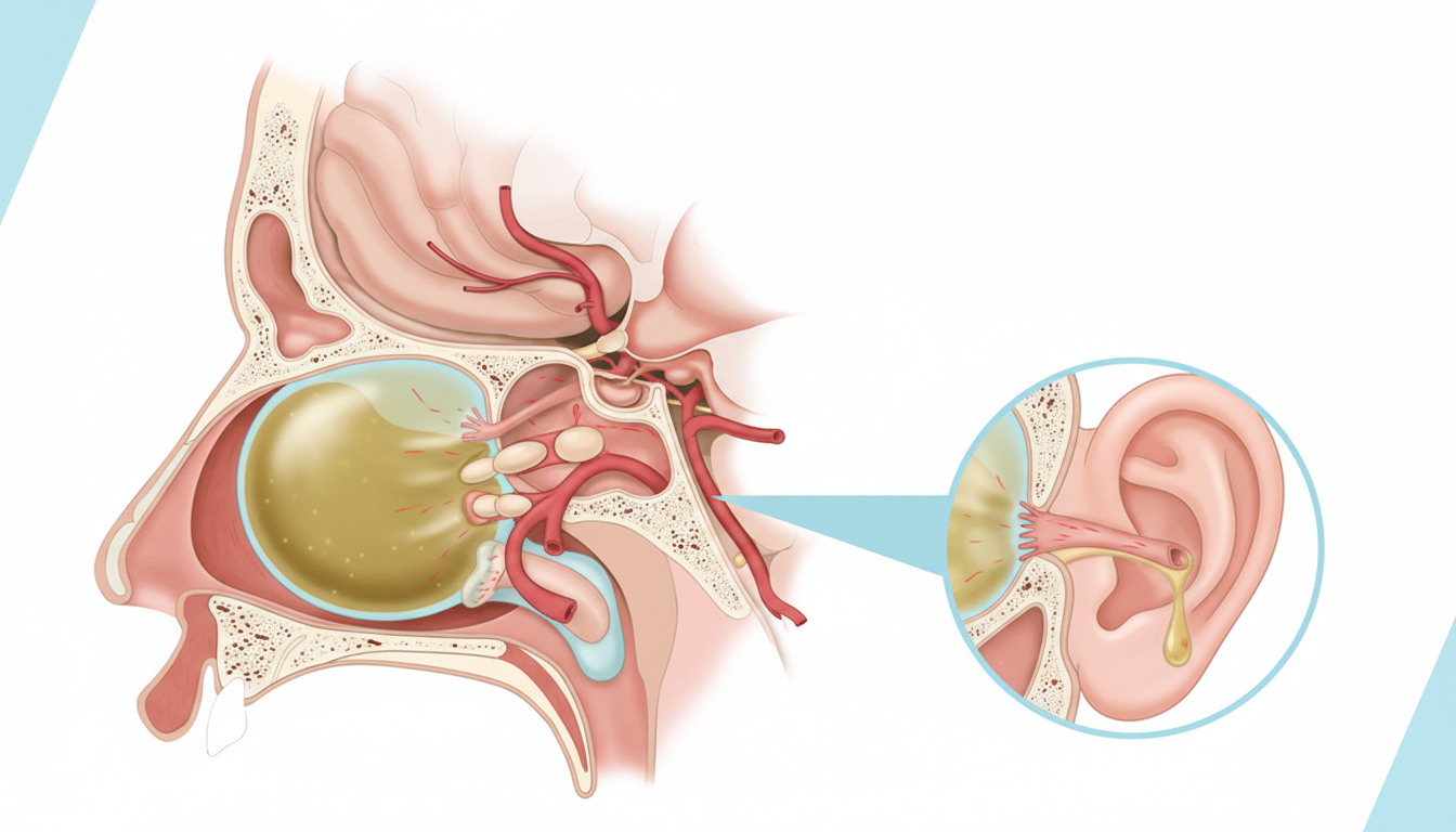 Otitis media