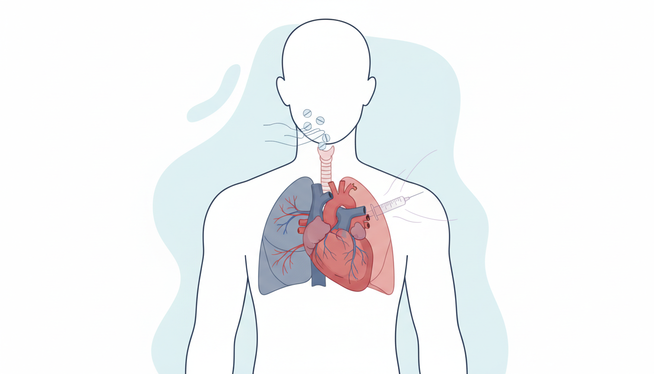Oxygenation