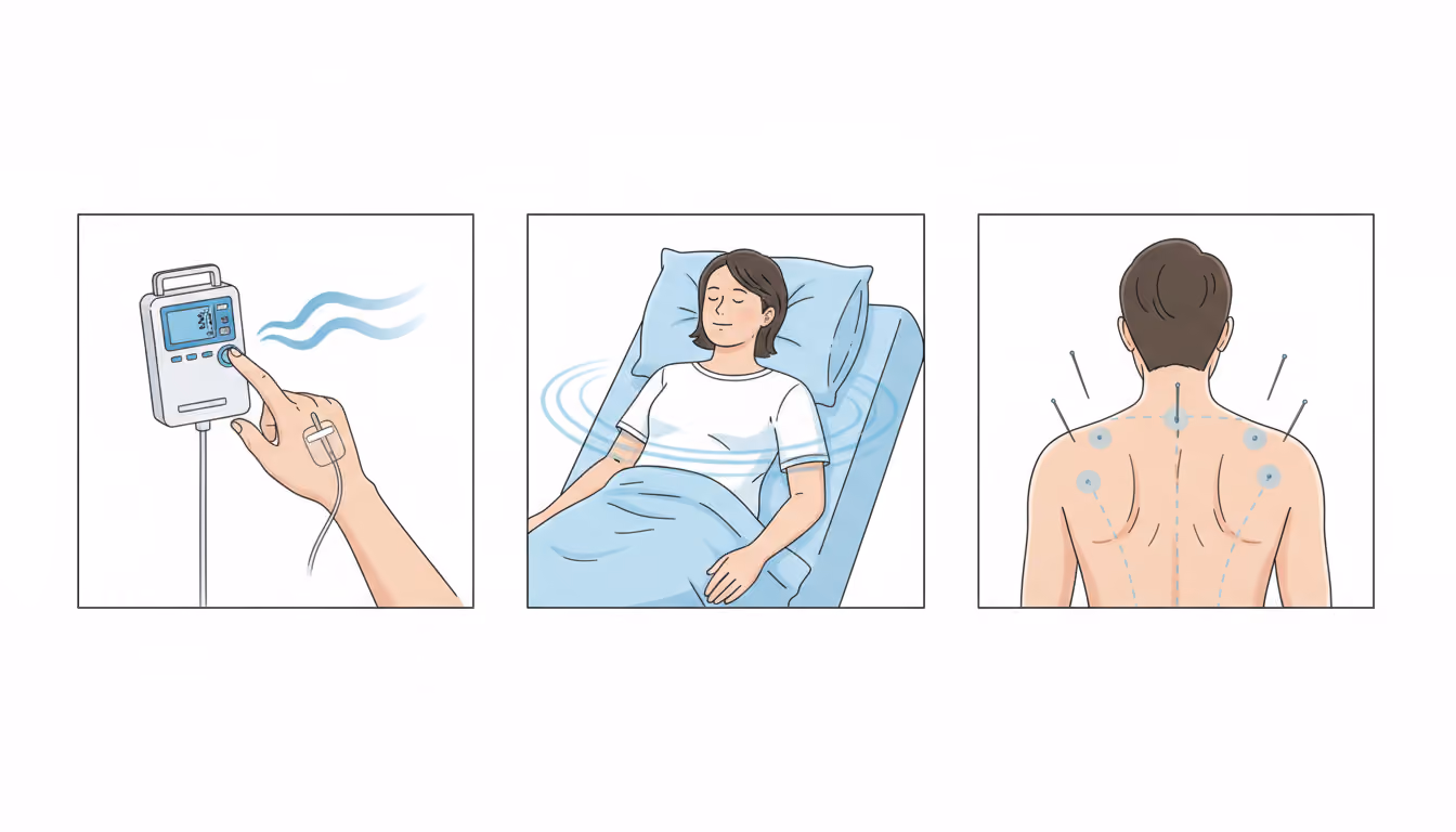 Pain management