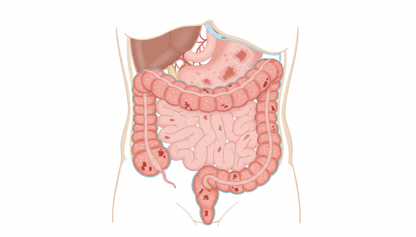 Pancolitis