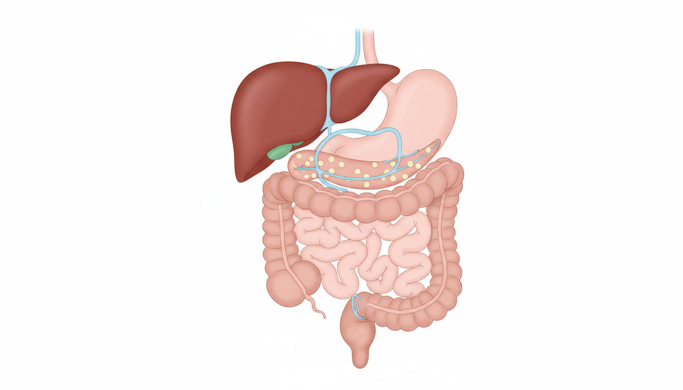 Pancreatic insufficiency