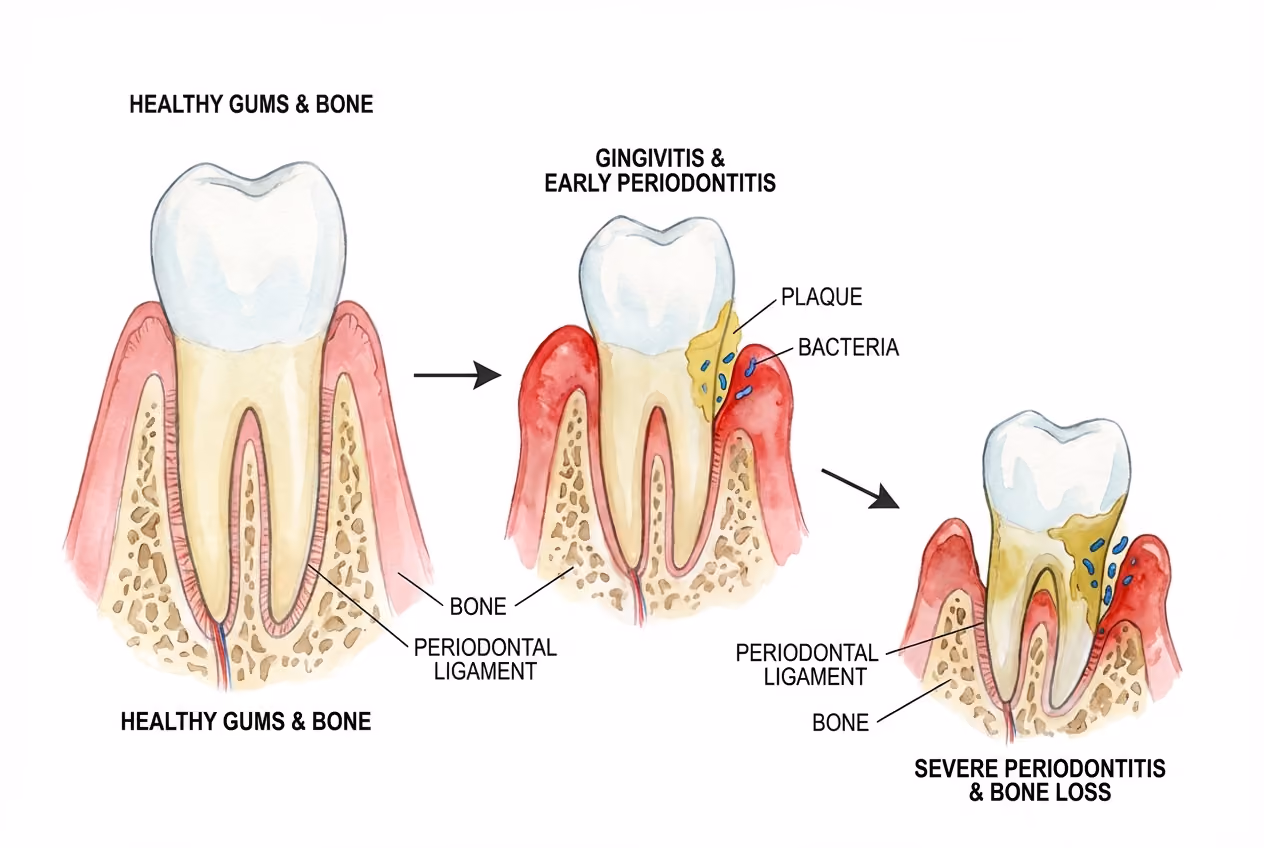 Periodontitis
