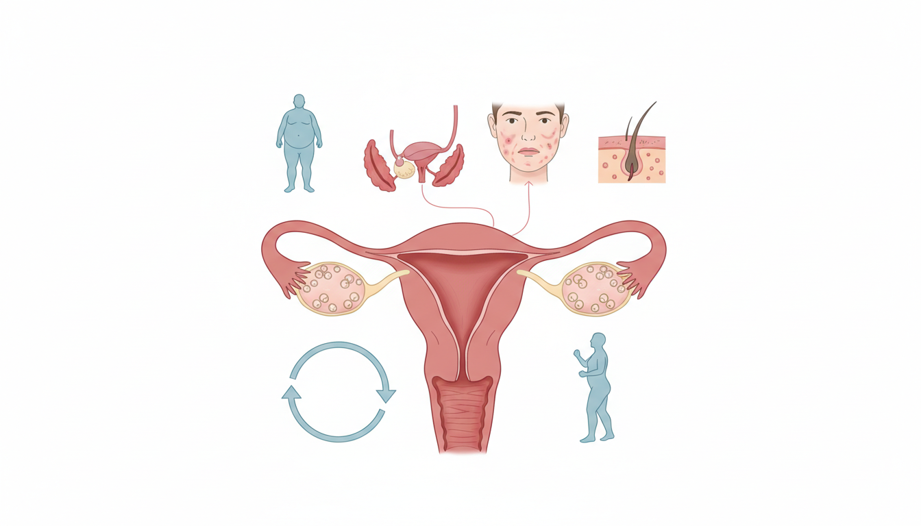 Polycystic ovary syndrome