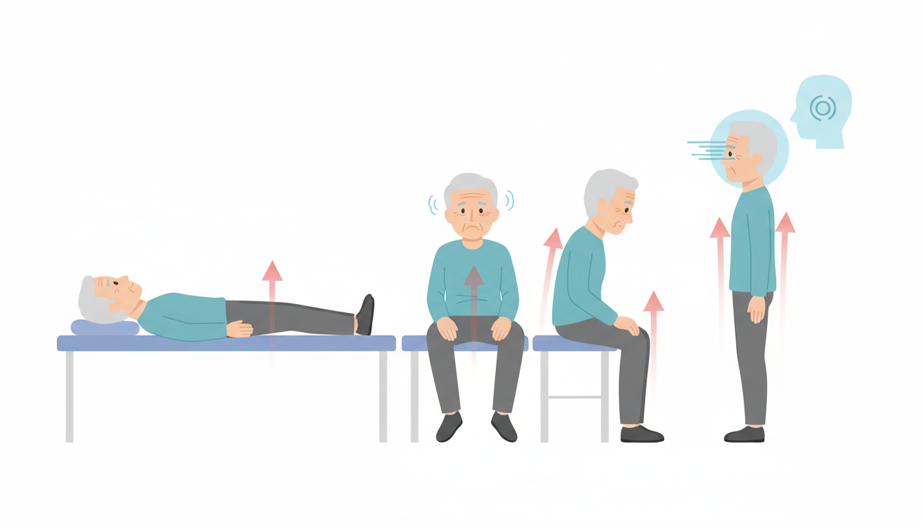 Postural hypotension