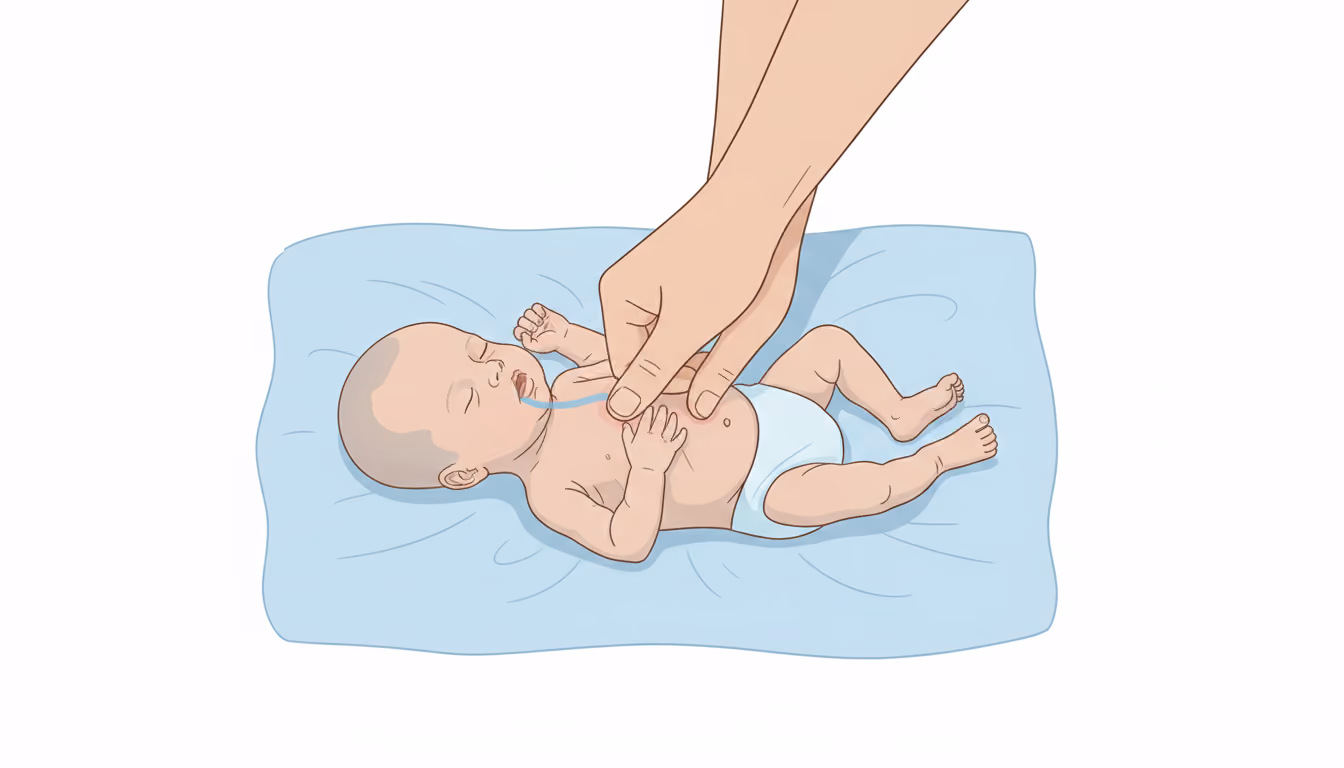 Premature baby