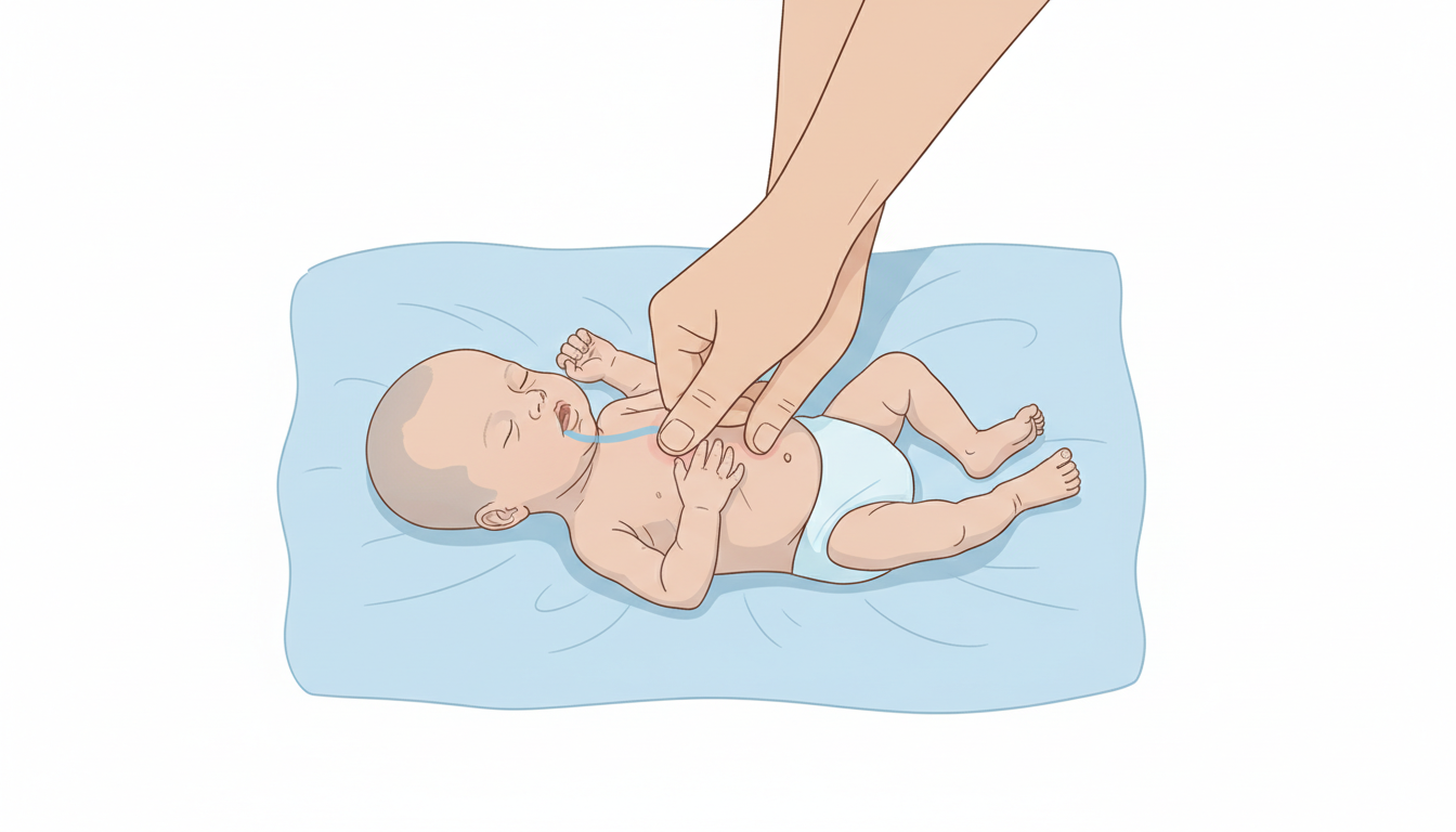 Premature baby