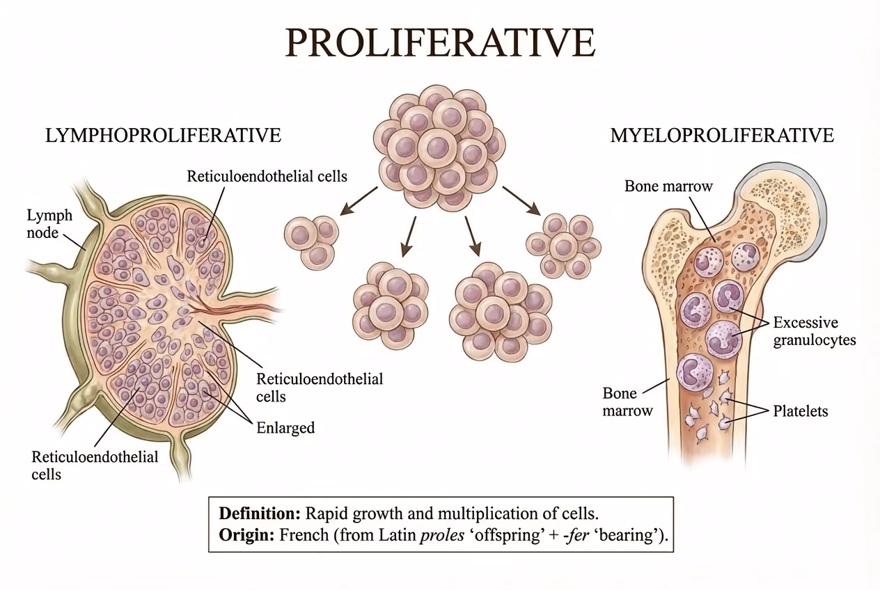 Proliferative
