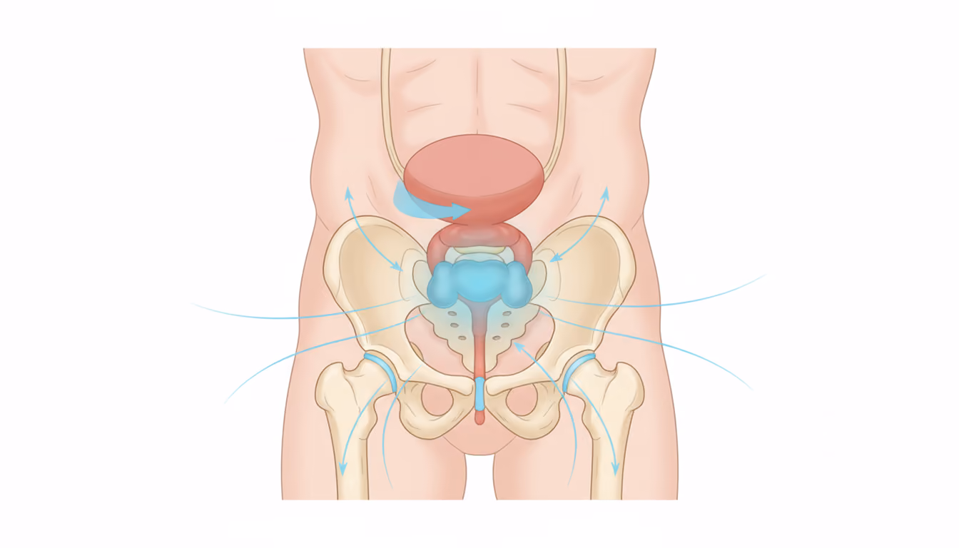 Prostatodynia