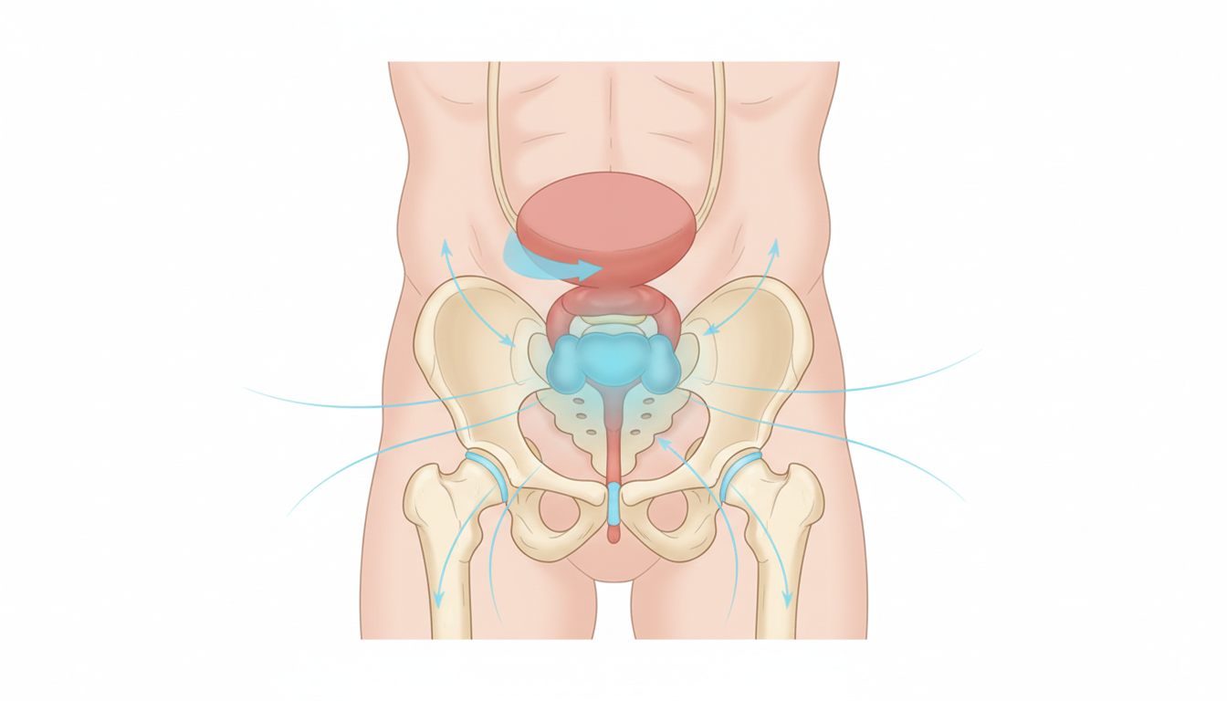 Prostatodynia