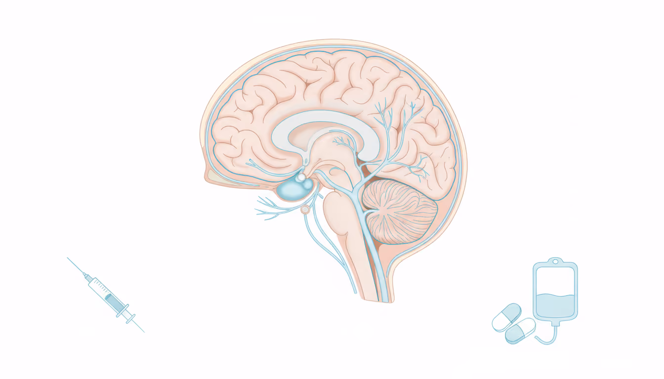 Pseudotumor cerebri