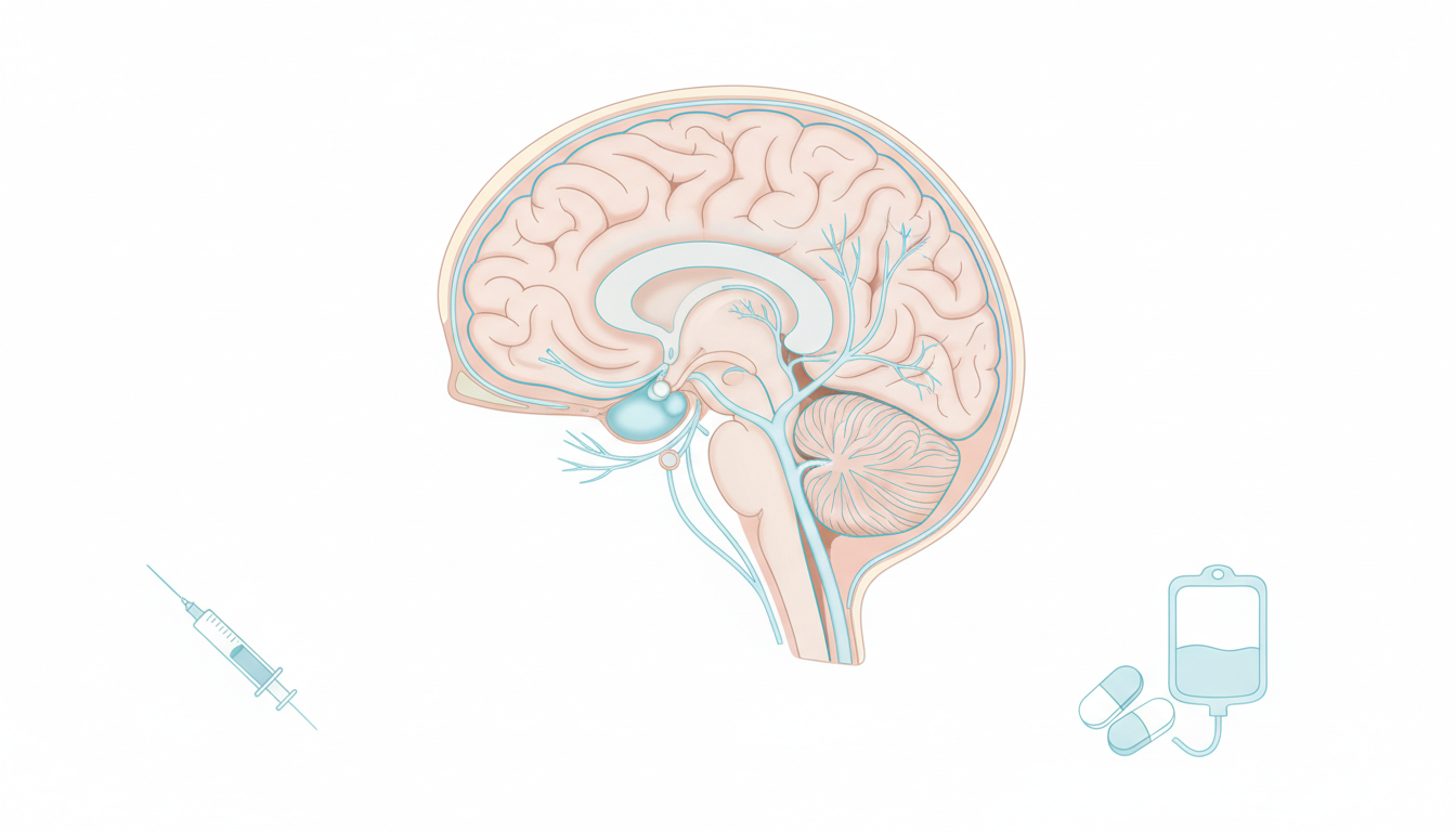 Pseudotumor cerebri