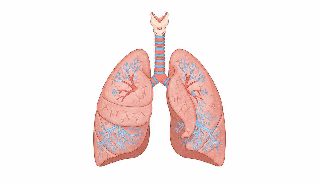 Pulmonary fibrosis