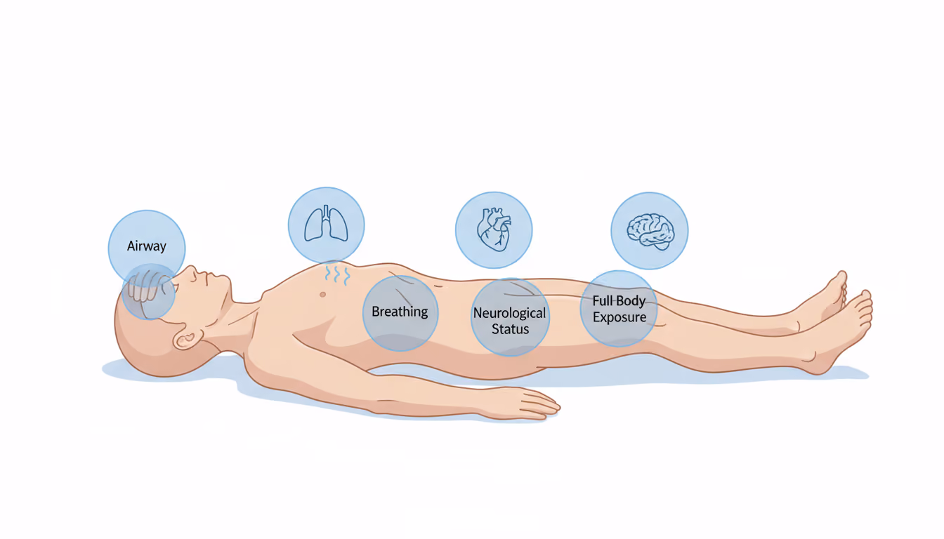 Quality of Chest Compressions