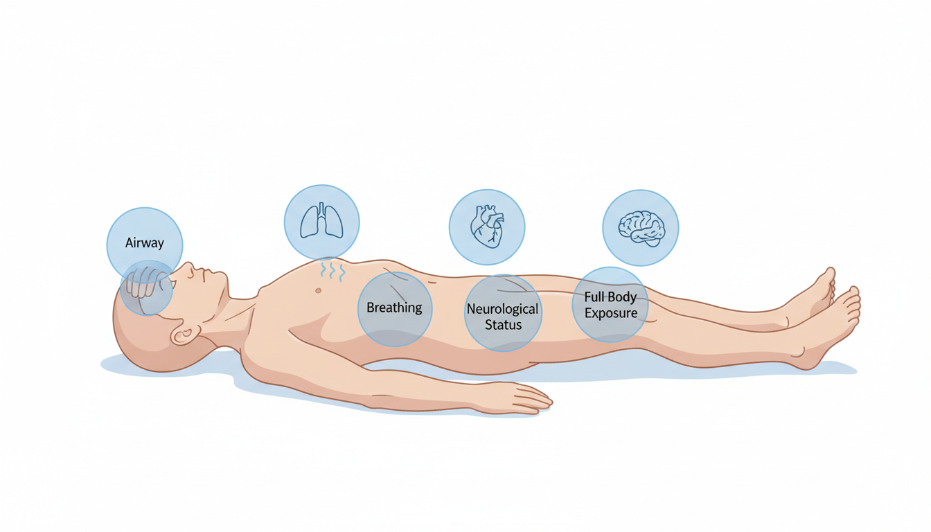 Quality of Chest Compressions