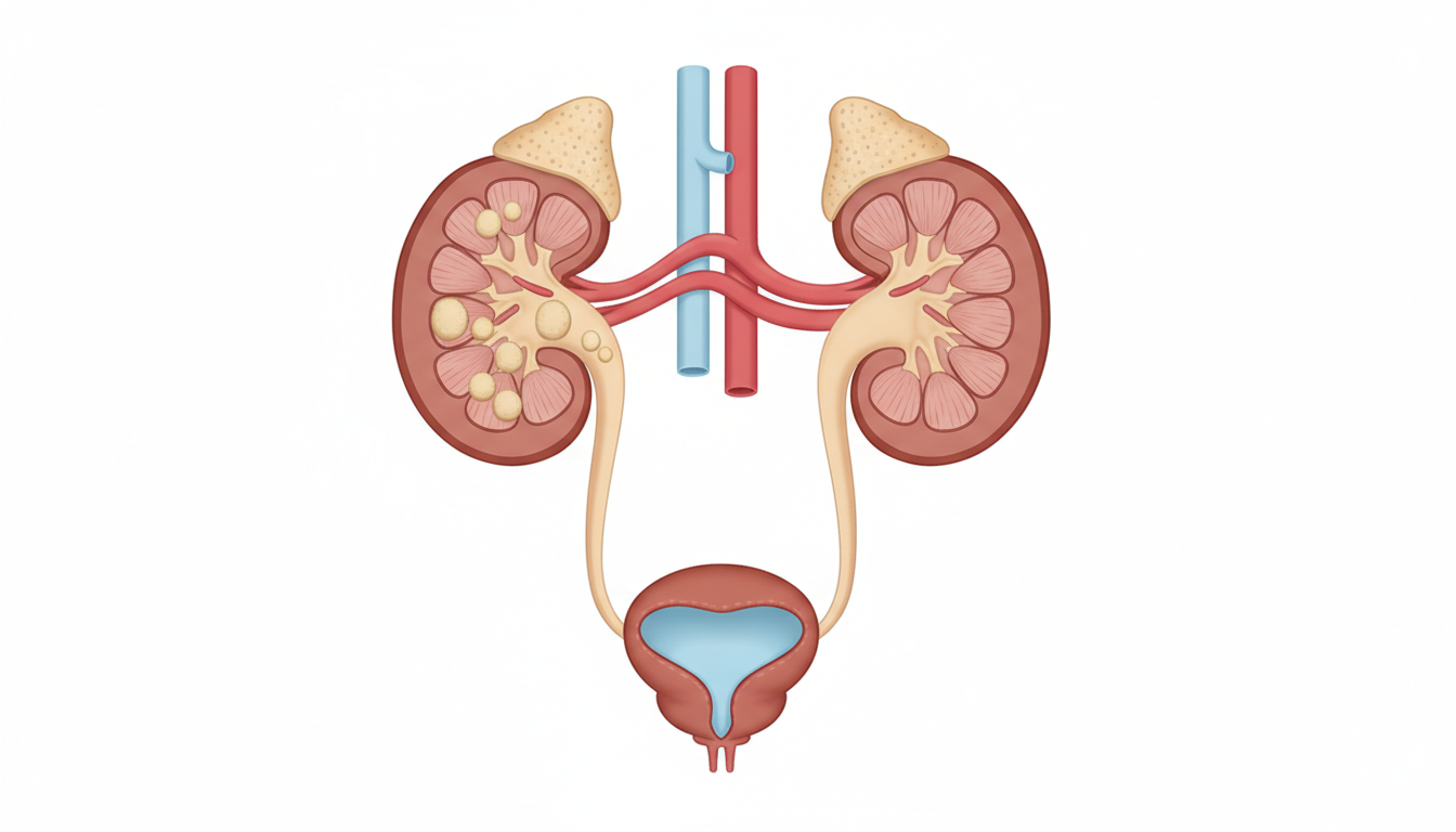 Renal stone