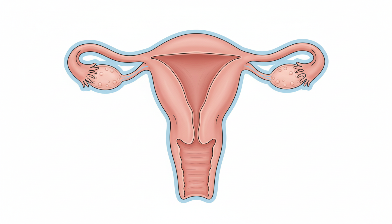 Reproductive organs, female
