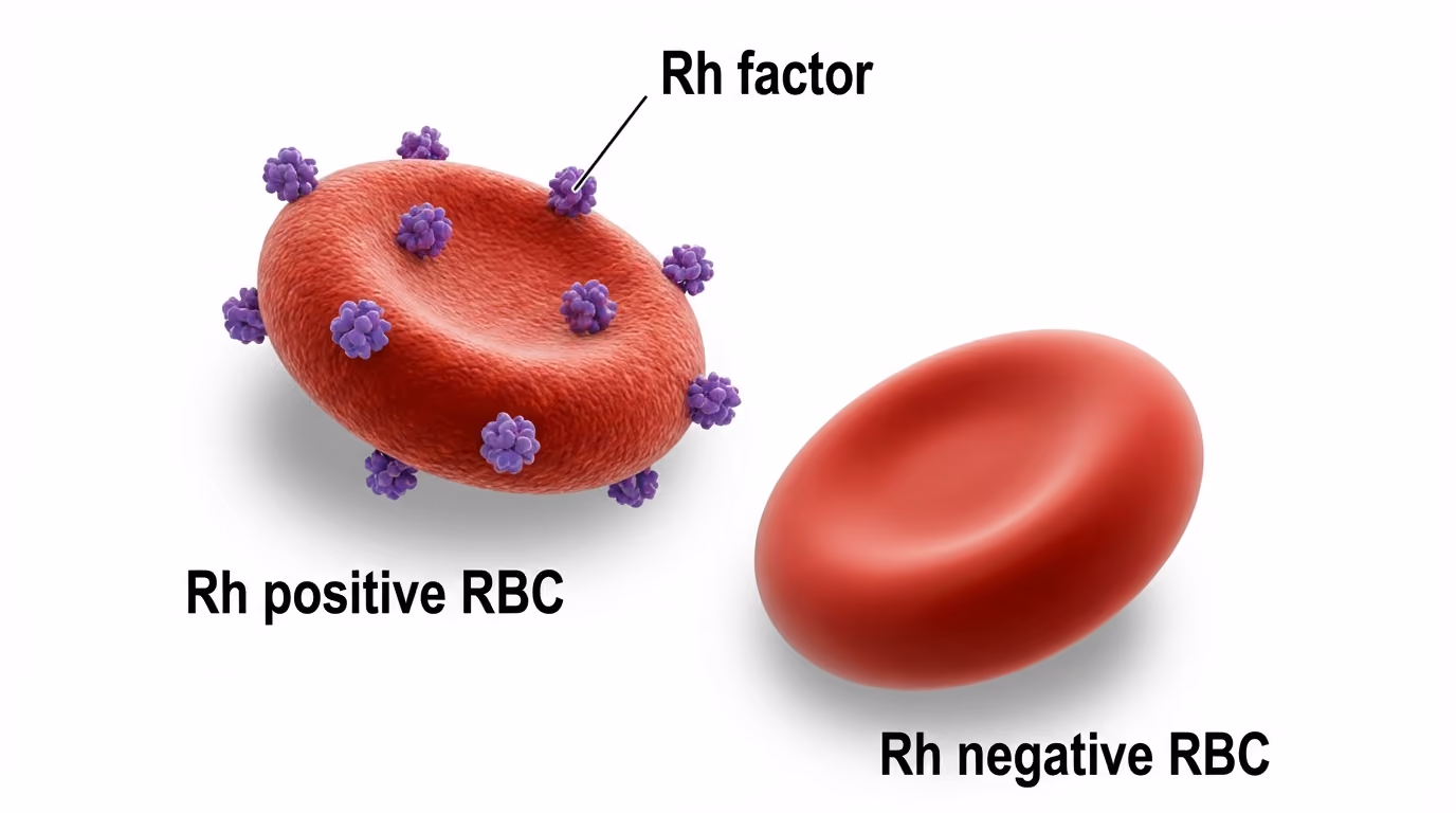 Rh factor