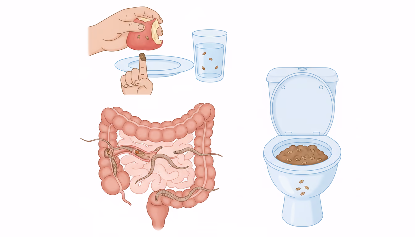 Roundworm