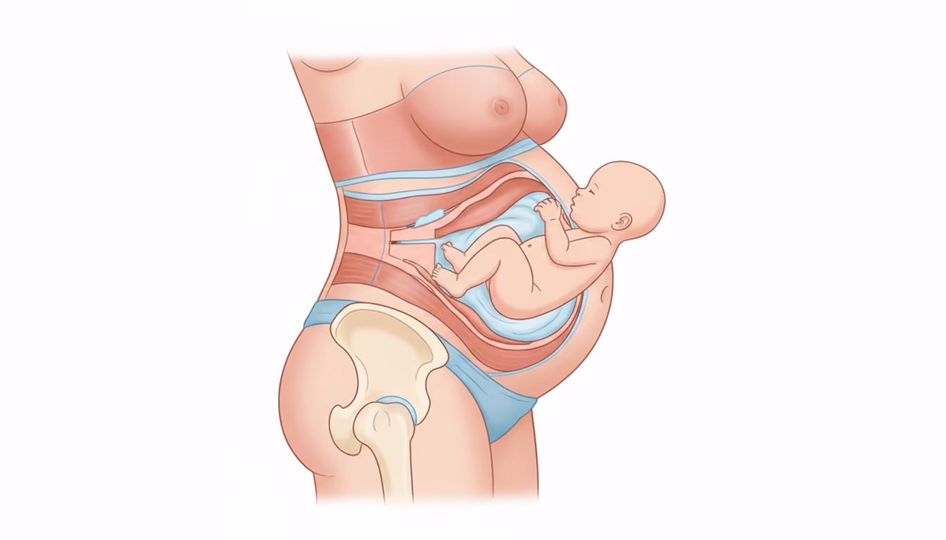 Section, Cesarean