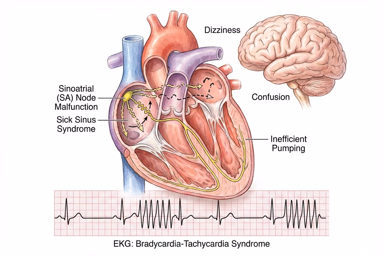 Sick sinus syndrome
