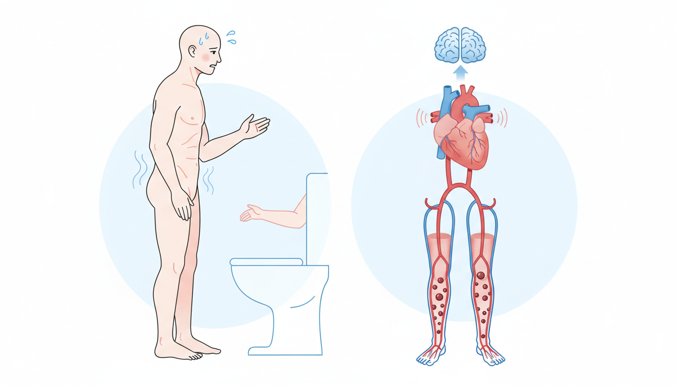 Situational syncope