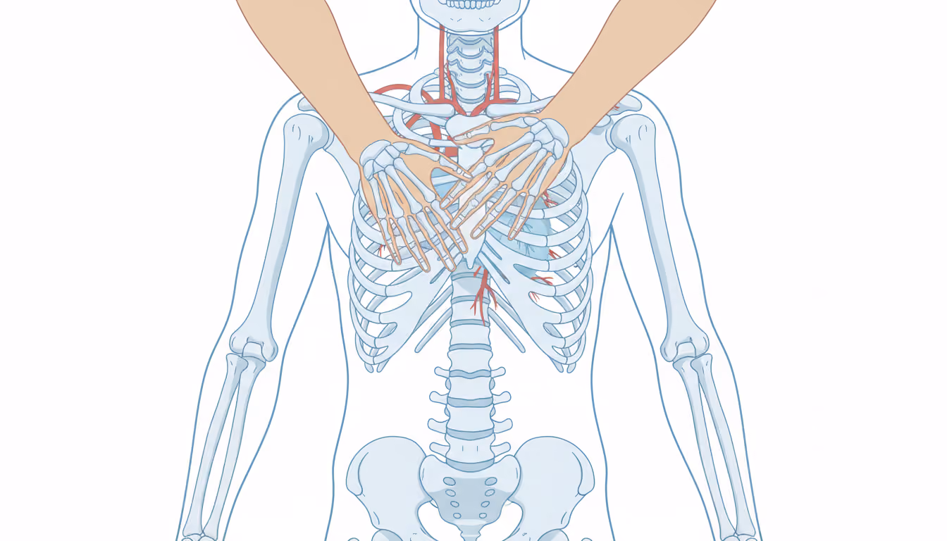Skeleton, bones of the