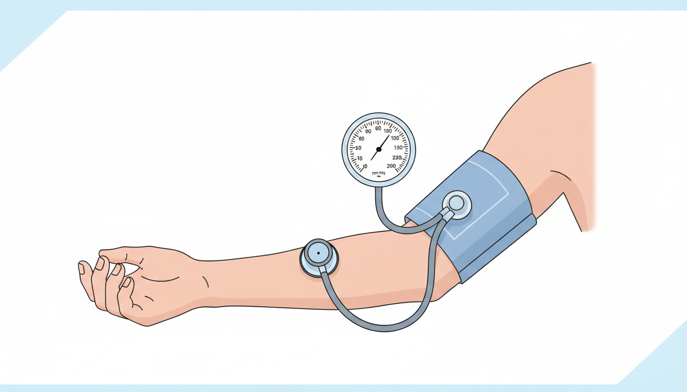 Sphygmomanometer