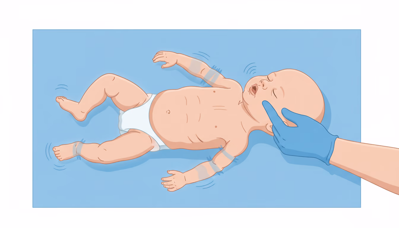 Stiff baby syndrome
