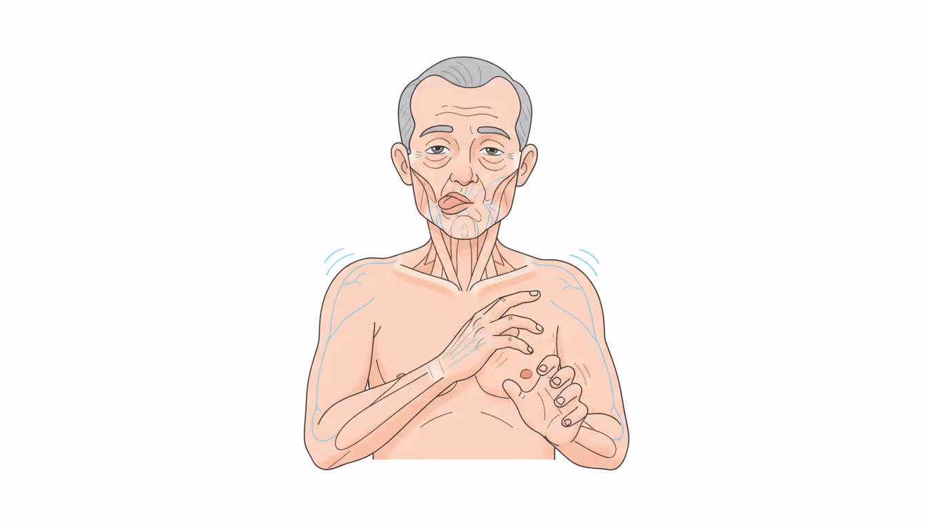 Tardive dyskinesia