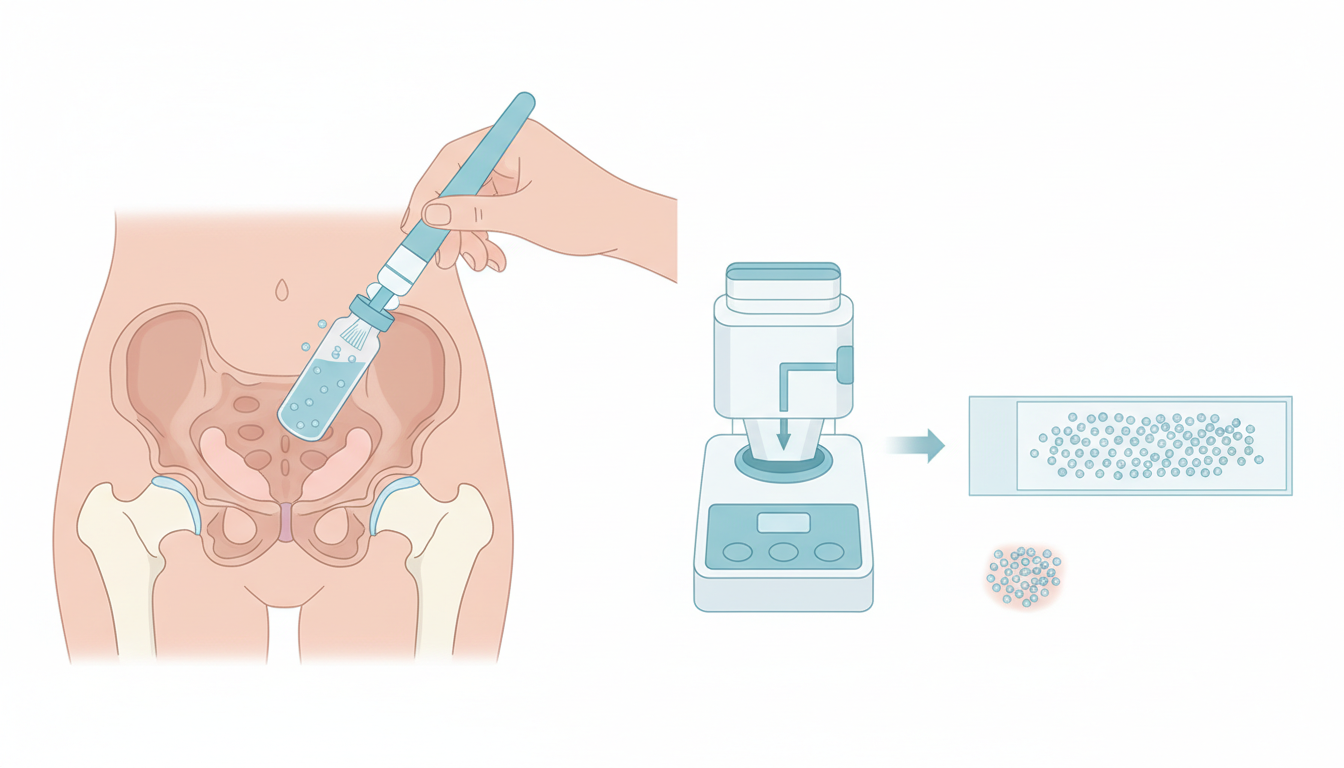 ThinPrep Pap test