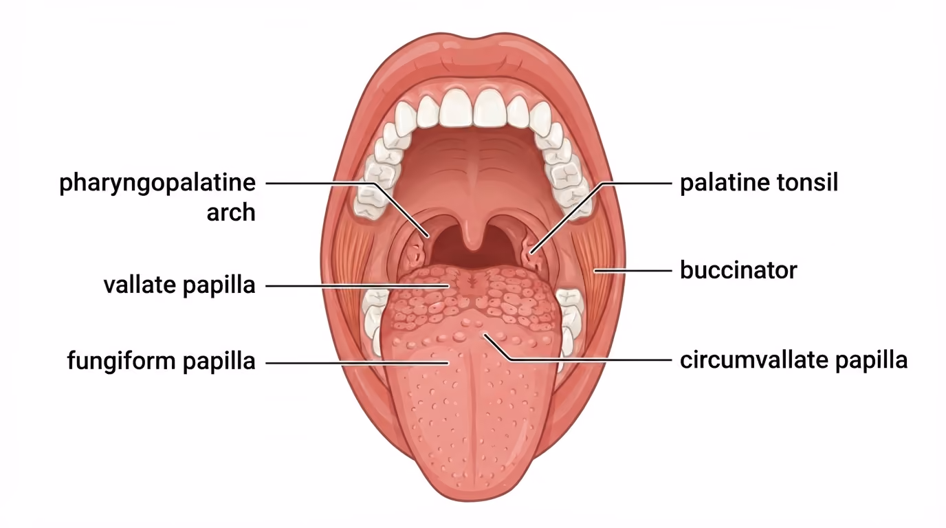 Tongue