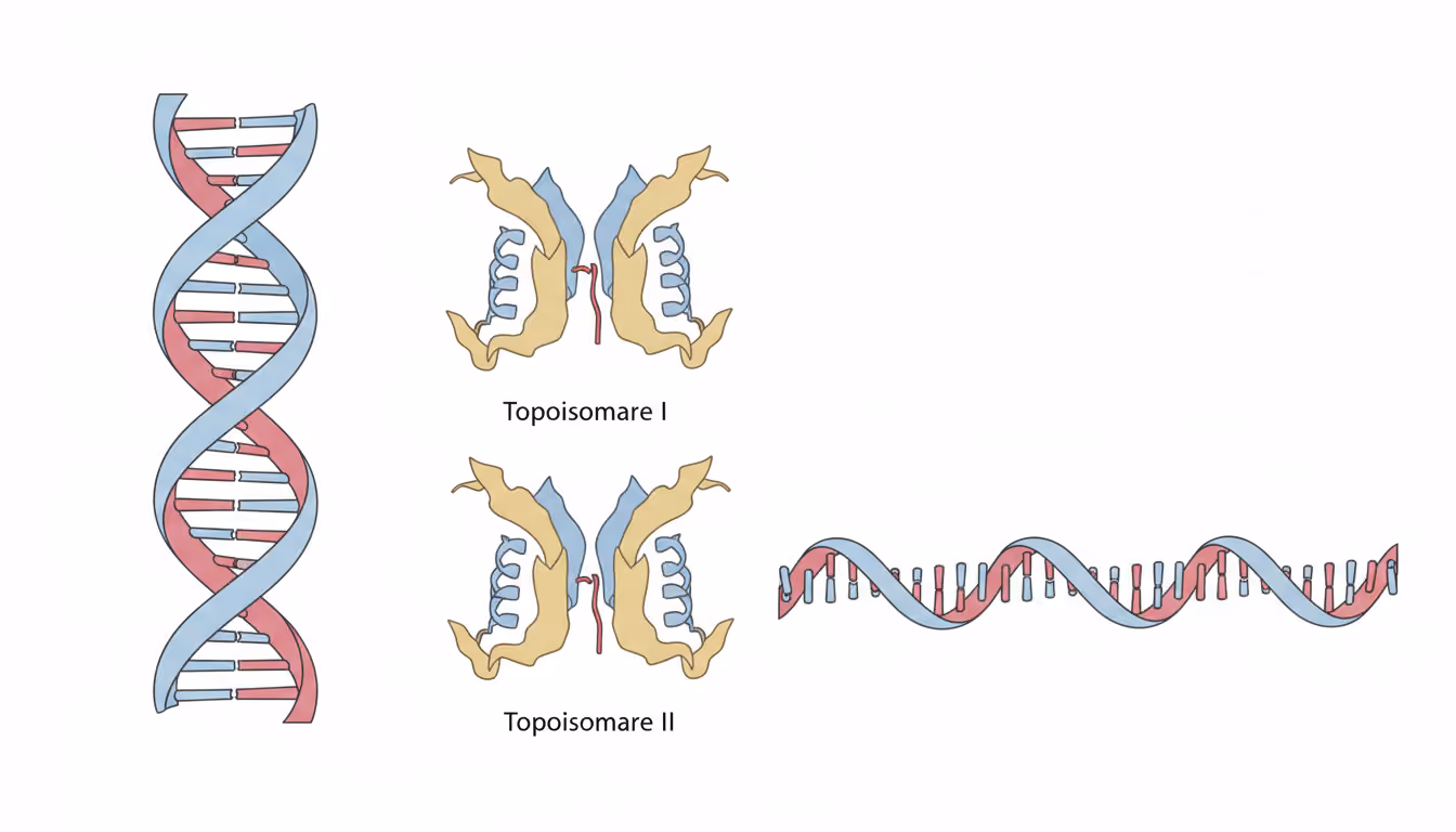 Topoisomerase