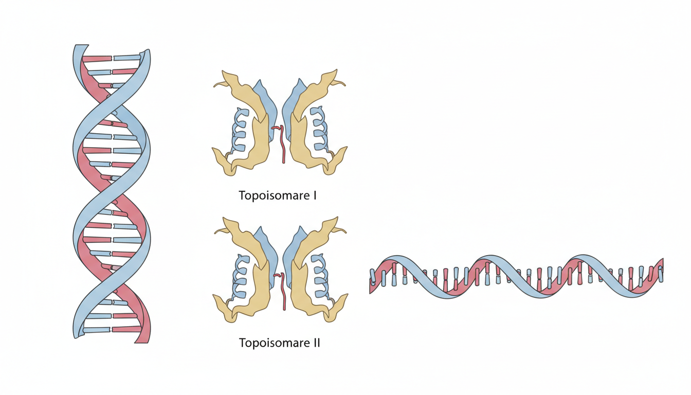 Topoisomerase