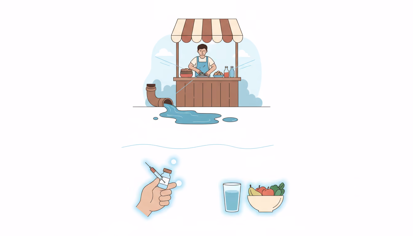 Typhoid fever
