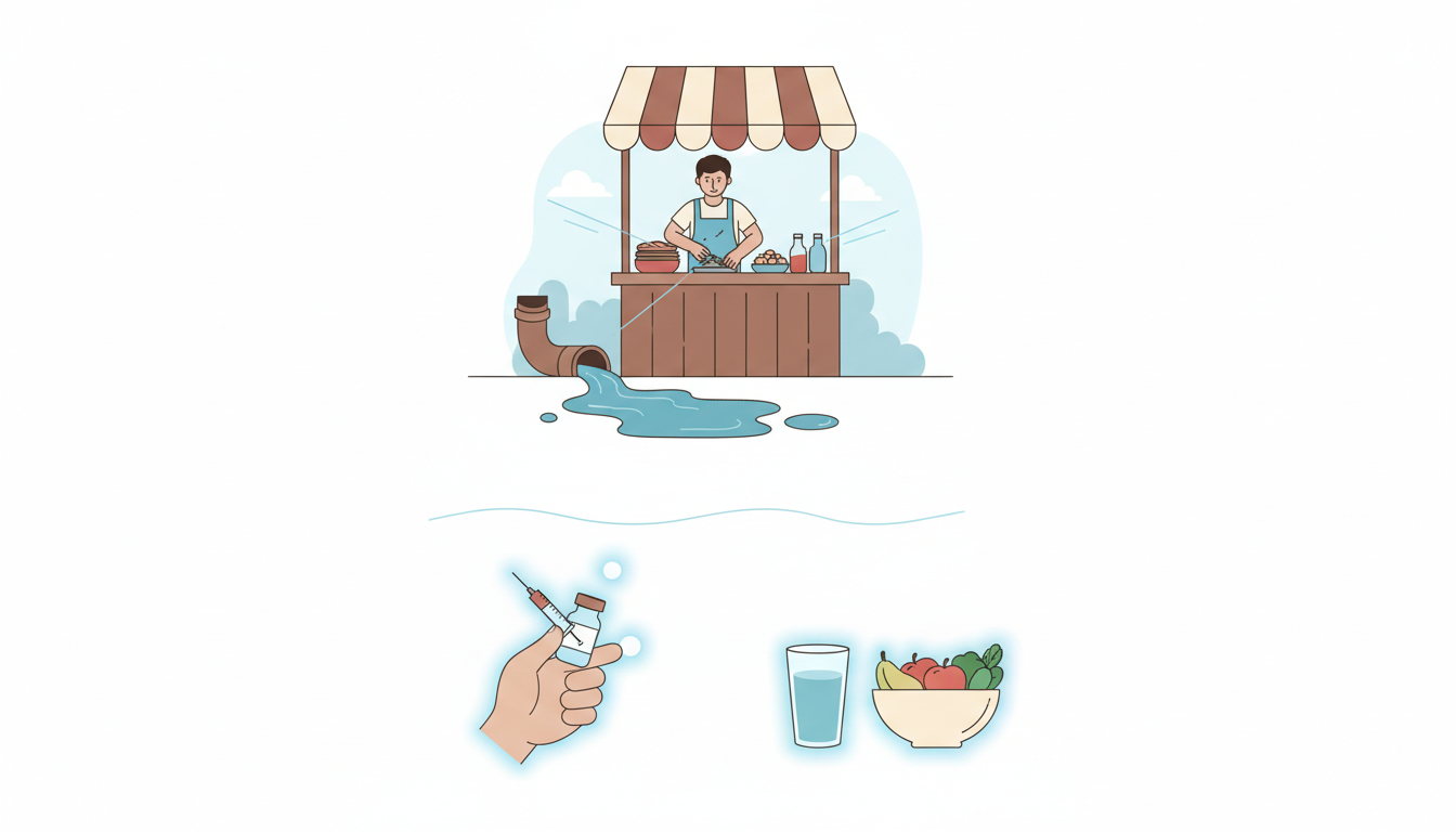 Typhoid fever
